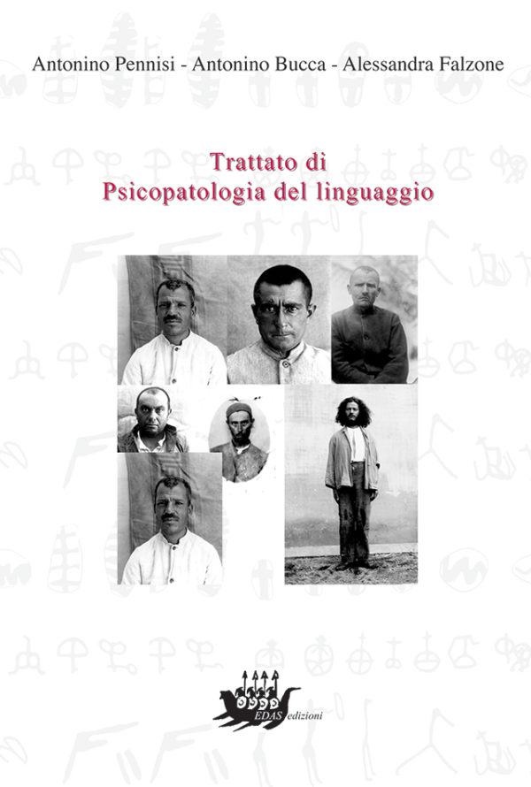 copertina Trattato di Psicopatologia del linguaggio